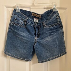 Freestyle Revolution Classic Blue Jean Shorts